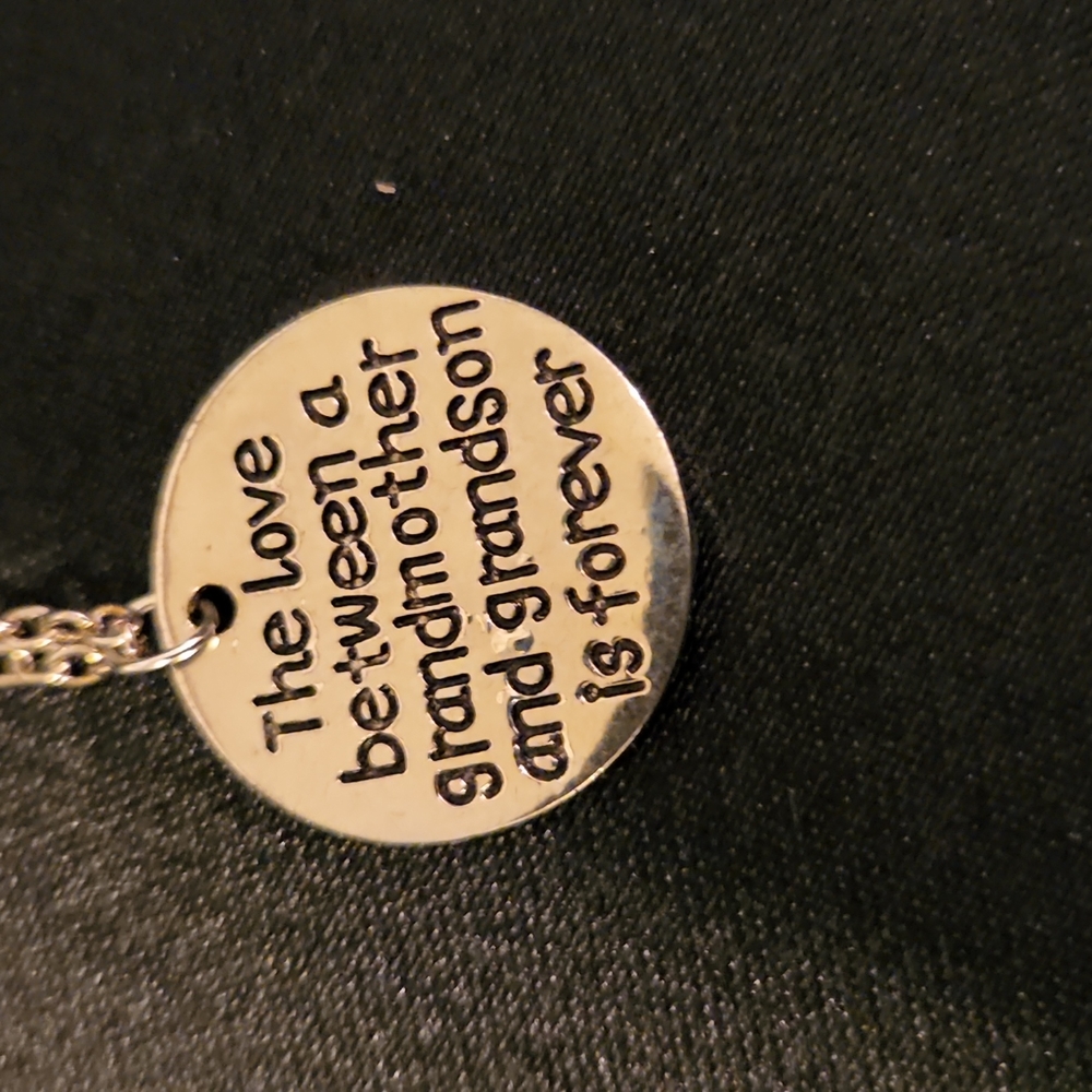 Fashion 10" chain Necklace